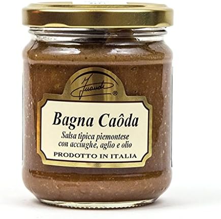 Bagna Cauda - Gourmet Dipping Sauce - 6.3 oz