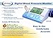 LifeSpan Fitness Blood Pressure Monitor, Red, One Size