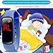 Itomoro Potty Training Watch Baby Reminder Water Resistant Timer - Potty Trainer for Toilet Training Boys & Girls - LED Screen,9 Songs Loops(Blue)