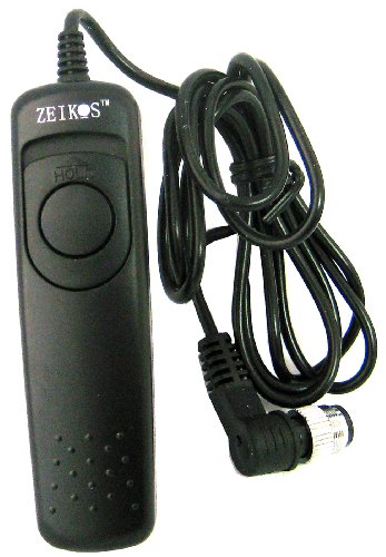 Zeikos ZE-RS80 Remote Switch for Canon