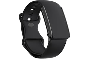 Y-Kocos Silicone Sport Band Compatible with Whoop 4.0 Strap Men Women, Soft Adjustable Waterproof Breathable Strap Replacement Wristbands for Whoop 4.0/3.0 Sleep, Wearable Health ＆Activity Tracker