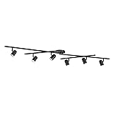 GLOBE Electric 59471 6-Light Foldable LED