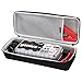 LTGEM EVA Hard Case Compatible with NOCO Genius G26000 12V/24V 26A Pro Series UltraSafe Smart Battery Charger