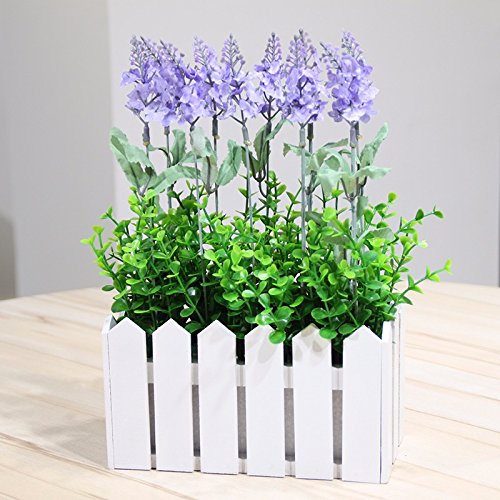 Terrazas Con Flores Artificiales - Ideas de nuevo diseño