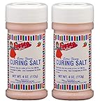 Bolner's Fiesta Curing Salt for Jerky, Sausages or