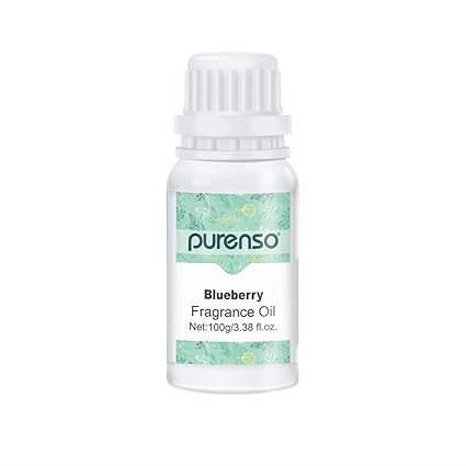 Purenso Fragrance Oil - Blueberry (100g)