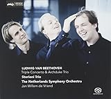 TRIPLE CONCERTO AND ARCHDUKE TRIO (OCRD)           image