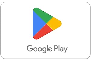 Google Play gift code - give the gift of games, apps and more (Email or Text Message Delivery - US Only)