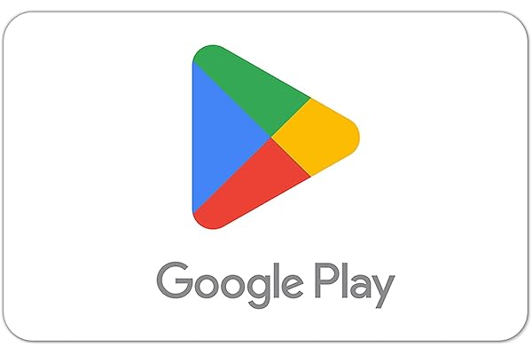 Google Play gift code - give the gift of games, apps and more (Email or Text Message Delivery - US Only)