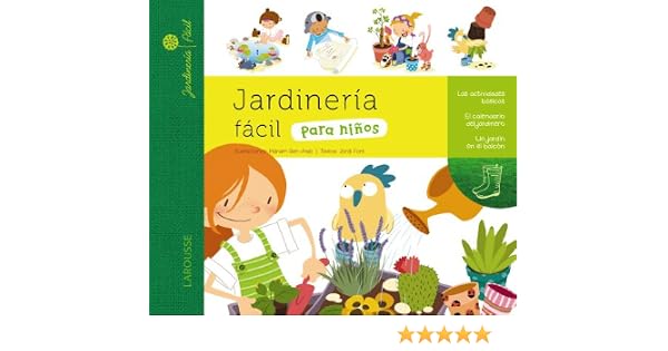 Jardinería fácil para niños Jardinería fácil / Easy Gardening ...