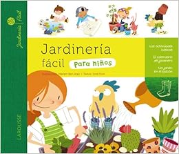 Livres Couvertures de Jardinería fácil para niños (Jardinería fácil / Easy Gardening) Tapa dura – 23 abril 2013