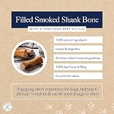 Hollings Filled Smoked Shank Bone Dog Chew 1 Count Natural Ingredients view 3
