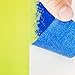 Painters Tape (1 & 2 Inch + Multitools) | for All DIY & Professional Painting Projects | Wide Blue Tape | Crepe Paper Masking Painter's Tape | Clean Removal & Multi-Surface Use (6)