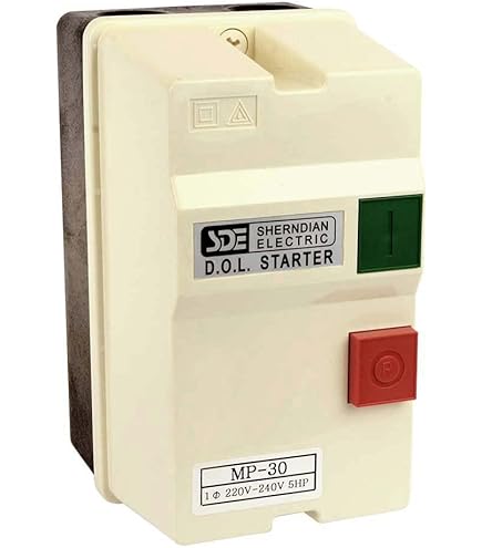 Big Horn 18835 3 Phase, 50HZ @ 240V & 60HZ @ 220V, 5-HP,12-18-Amp