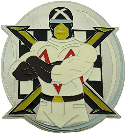 Racer X Full Color Belt Buckle New Very Cool!