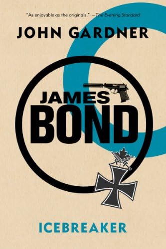 Icebreaker: A Novel (James Bond 007 Book 3)