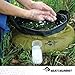 Sea To Summit Trek & Travel Pocket Laundry Wash (50 Leaves/ .5 Ounce), Green Tea