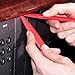 AFA Tooling Pry Tools Automotive (13 Pcs) with Panel Clip Pliers and Fastener Remover