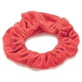 Tassi Terrycloth Hair Holder (Coral)