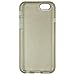 Speck Products 73685-5636 CandyShell Clear Case for iPhone 6S Plus/iPhone 6 Plus, Gold Glitter/Clear