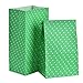 Tatuo 24 Pieces Halloween Candy Party Bags Gift Paper Bags Grocery Bags Craft Paper Bags Lunch Flat Bottom Paper Bags