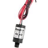 Hunter DC-Latching Sprinkler Solenoid for Hunter Battery Controllers | DC-latching solenoid for Hunter battery controllers including NODE, NODE-BT, and XC Hybrid