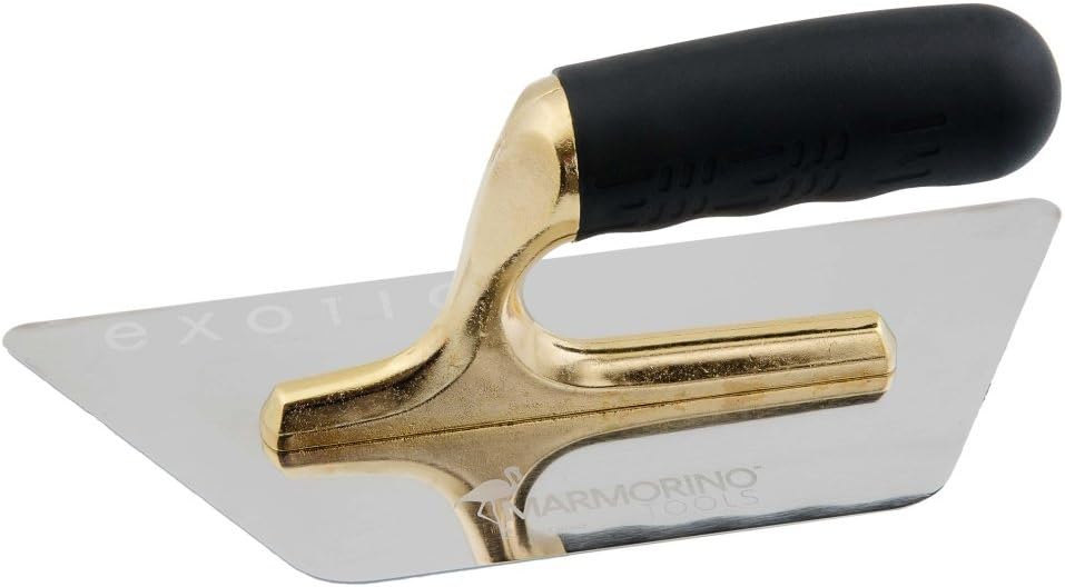 Marmorino Tools Exotic Dual Trowel Amazon.co.uk DIY & Tools