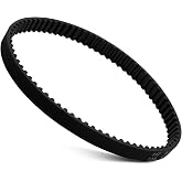 Geared Belt Replacement, Vacuum Belt for AquaMate III R-13284B R-13284 | Compatible with Rainbow AM-12 and AM-23 AquaMate