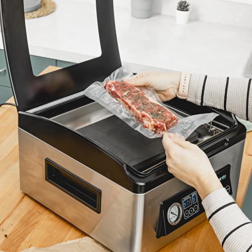 Avid Armor Chamber Vacuum Sealer Model USV32 Ultra Series, Perfect for