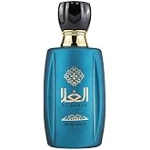 Ard Al Zaafaran Al Ghala Eau de Parfum Spray for Unisex, 3.4 Ounce