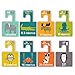 Lucy Darling Little Animal Lover Closet Divider Set