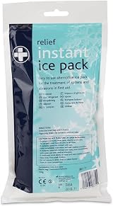 Reliance Medical Relief Instant Ice Pack 200 g Pack of 10 view 2