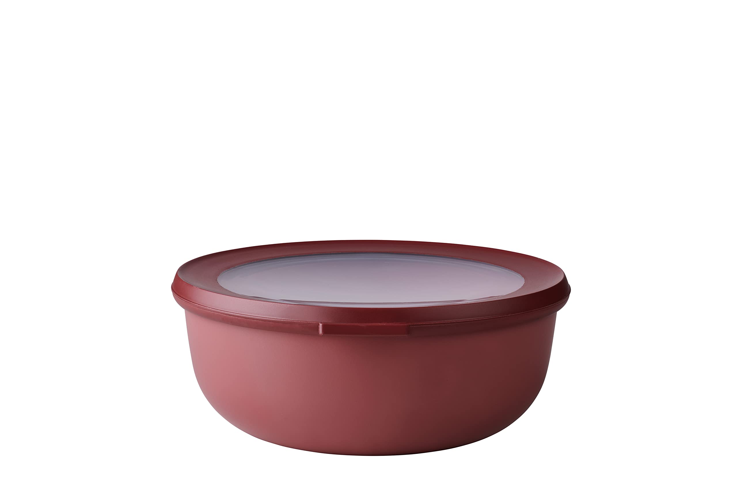 Multi Bowl cirqula Rectangular 1000 ml - Vivid Mauve