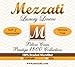 Mezzati Brushed Microfiber Premium Pillowcases Set - Ultra Soft and Lightweight for Ultimate Sleep Comfort, Wrinkle Free and Color Fade Resistant (Gray Set of 2 King Size Pillow Cases)