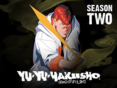 Yu Yu Hakusho - Season 2
