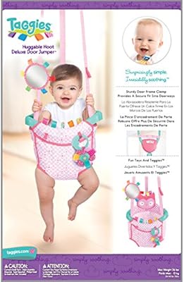 deluxe doorway jumper