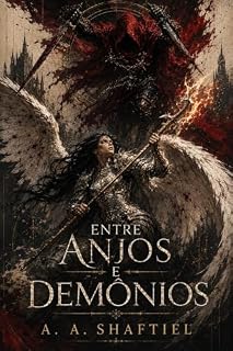 Livro Entre Anjos e Demônios: Trilogia das Lanças de Christos - Livro 1
