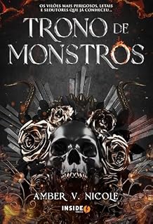 Livro Trono de Monstros (Deuses e Monstros Livro 2)