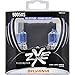 SYLVANIA - 9005XS (HB3A) SilverStar zXe High Performance Halogen Headlight Bulb - Bright White Light Output, HID Attitude, Xenon Fueled Technology (Contains 2 Bulbs)