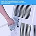 Honeywell Home HL14CESWB Air Conditioner, 14,000 BTU, Blue/White