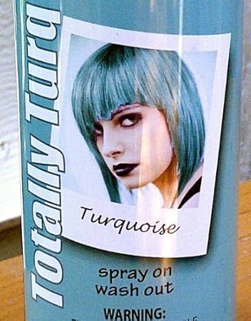 Buy Temporary Hair Color Hairspray Turquoise Aqua Ice Blue Sky Colored Hairspray Great For Costume Or Halloween Rave Party Concert Hair Spray Use In Well Ventilated Area By Goodmark Online At Low Prices Buy Temporary Hair Color Hairspray Turquoise Aqua Ice Blue Sky Colored Hairspray Great For Costume Or Halloween Rave Party Concert Hair Spray Use In Well Ventilated Area By Goodmark Online At Low Prices