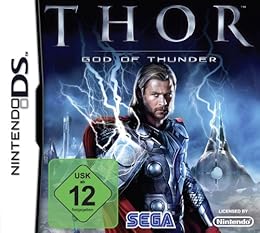 Thor : Dieu du Tonnerre