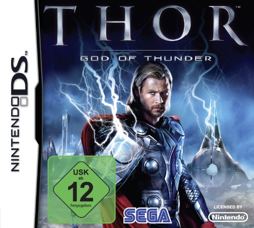 Thor : Dieu du Tonnerre