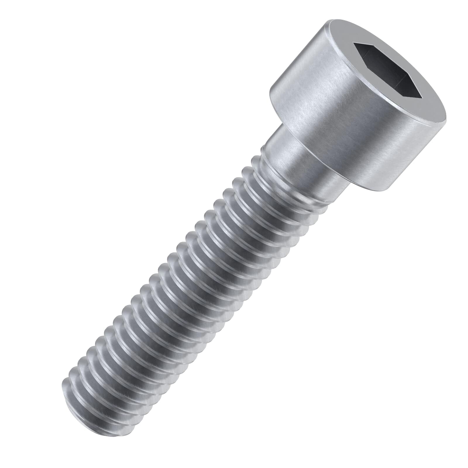 Accu - M5 x 35mm Cap Head Screws (DIN 912) - Marine Stainless Steel (A4) (Pack of 20)