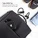 TaoTronics Bluetooth Headphones, Wireless In Ear Earbuds, Sports Earphones with 360° Adjustable Earhooks (15 Hour Playtime, aptX lossless sound and cVc 6.0 Noise Cancelling Mic，IPX5 sweat proof)