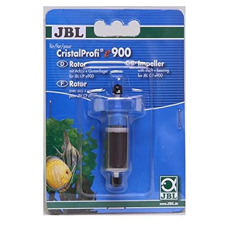 JBL CPeRotor 6010700 Ersatzteilset für CristalProfi e-900