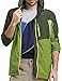 Alafen Men's UV Protection Quick Dry Lightweight Jacket Hooded Windbreaker