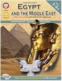 Mark Twain - Egypt and the Middle East, Grades 5 - 8 (World History) by Patrick Hotle Ph.D.