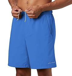Columbia Men's Backcast III Water Short, Vivid