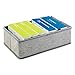 InterDesign Aldo Fabric Dresser drawer and Closet Storage Organizer for Underwear, Socks, Bras, Tights, Leggings - Gray